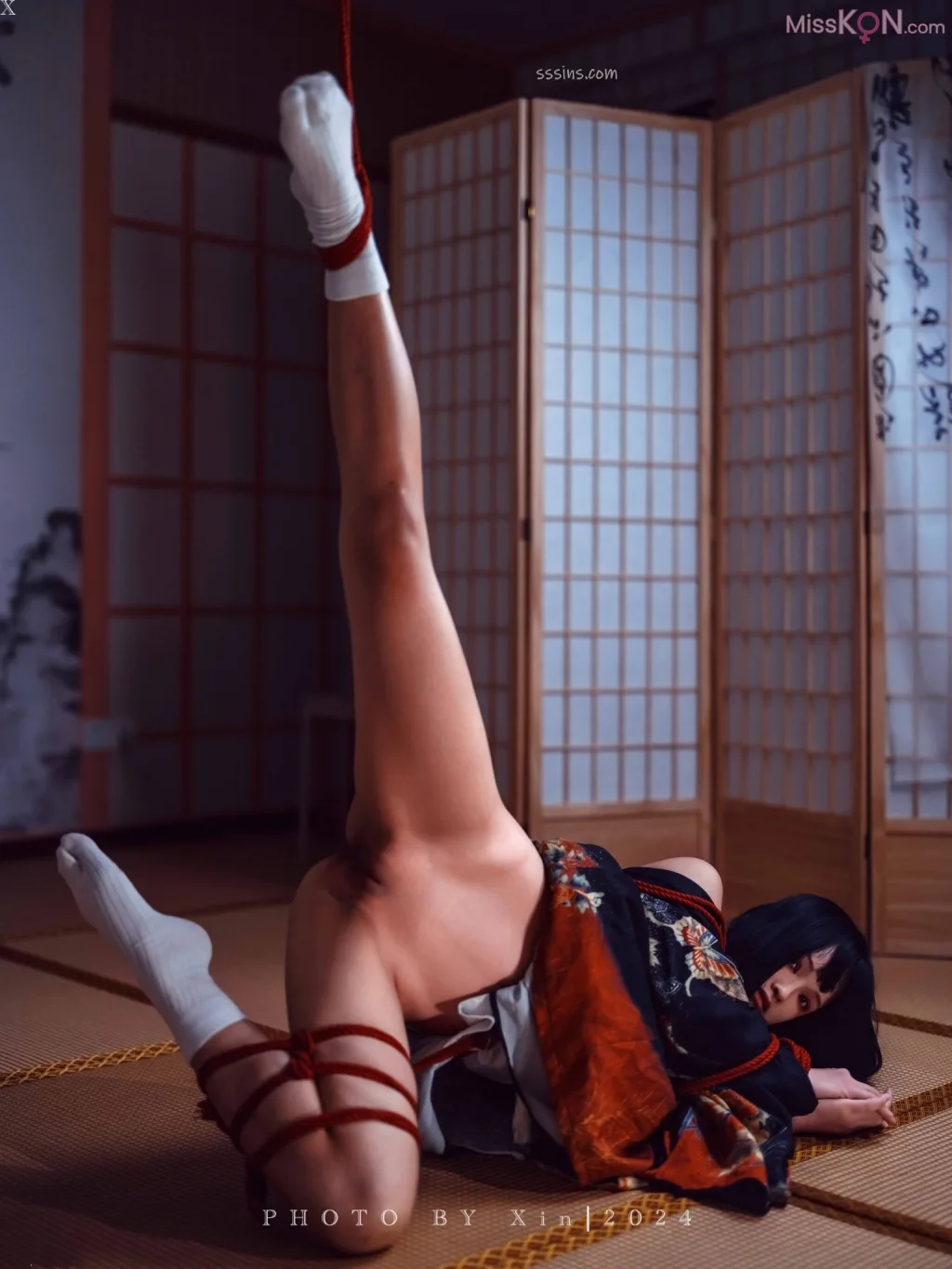 Photos by 三青叶子: 笙歌夜宴 唯美顶级仙女集 Ep.001 (256 photos )