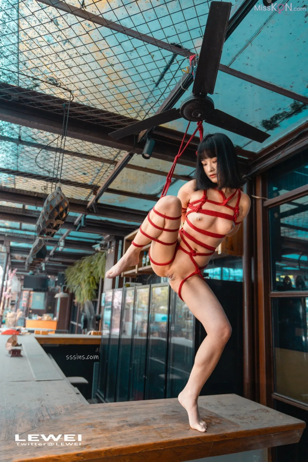 Photos by 三青叶子: 笙歌夜宴 唯美顶级仙女集 Ep.001 (256 photos )
