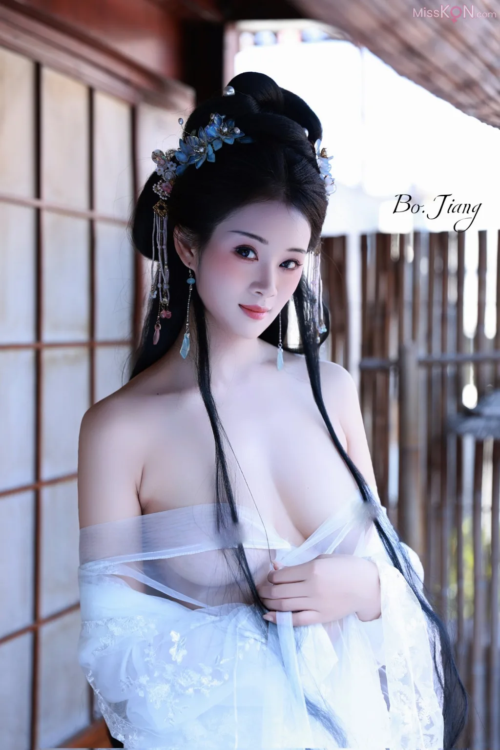 Photos by 三青叶子: 笙歌夜宴 唯美顶级仙女集 Ep.001 (256 photos )