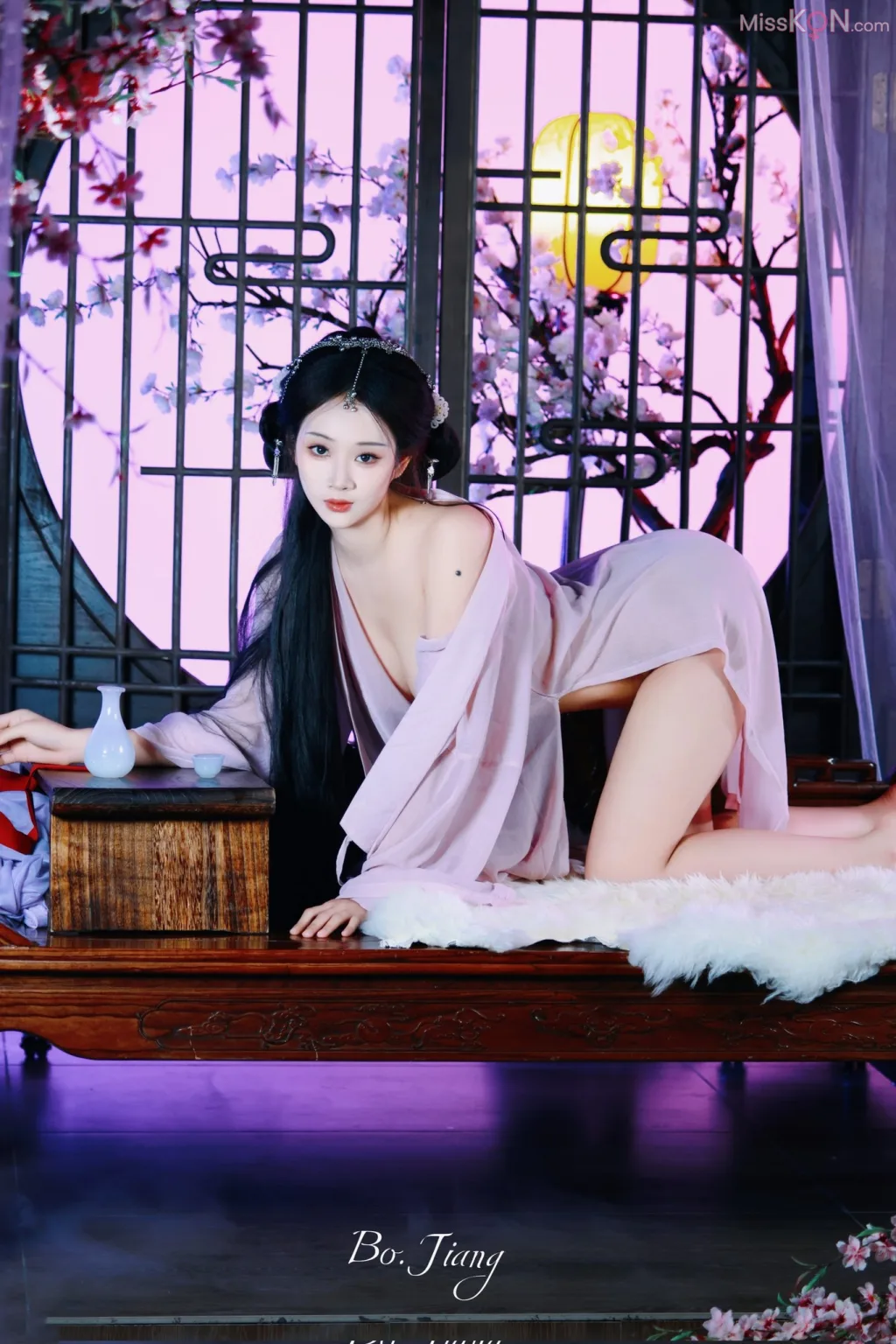 Photos by 三青叶子: 笙歌夜宴 唯美顶级仙女集 Ep.001 (256 photos )