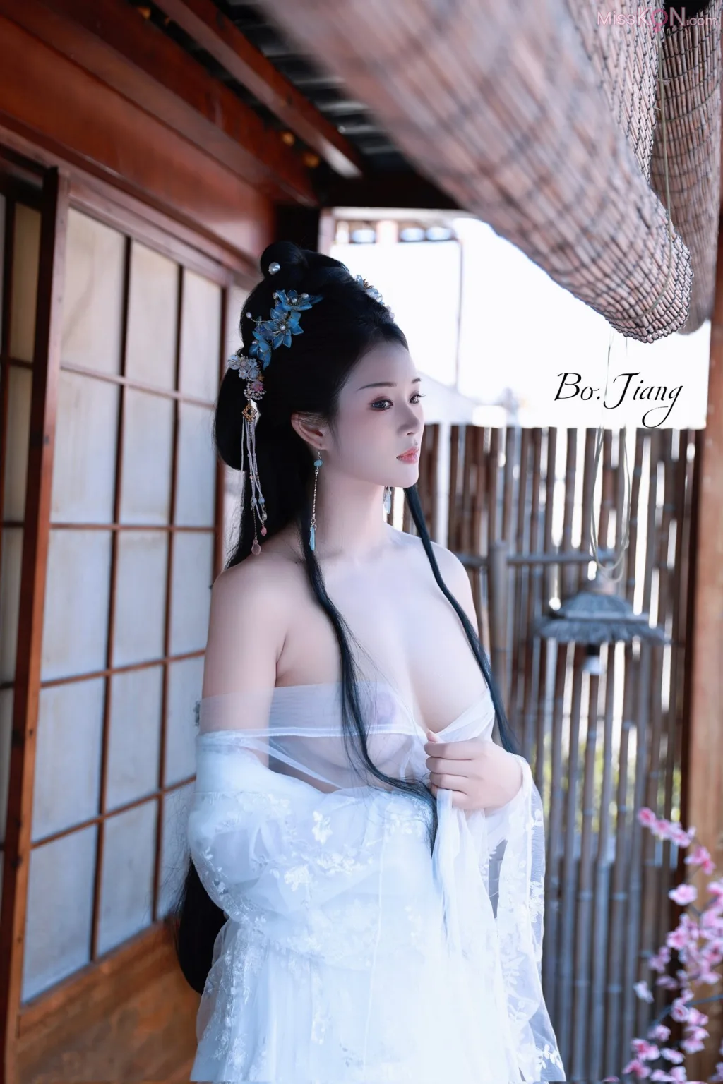 Photos by 三青叶子: 笙歌夜宴 唯美顶级仙女集 Ep.001 (256 photos )