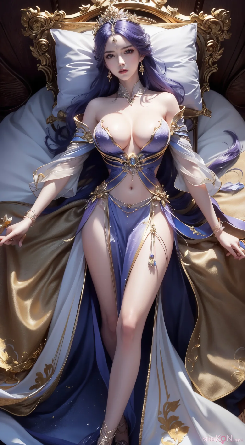 [AI Generated] 百炼成神-天穹【墨迹】 (170 photos)