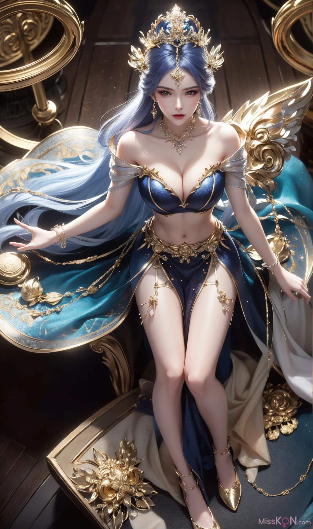 [AI Generated] 百炼成神-天穹【墨迹】 (170 photos)