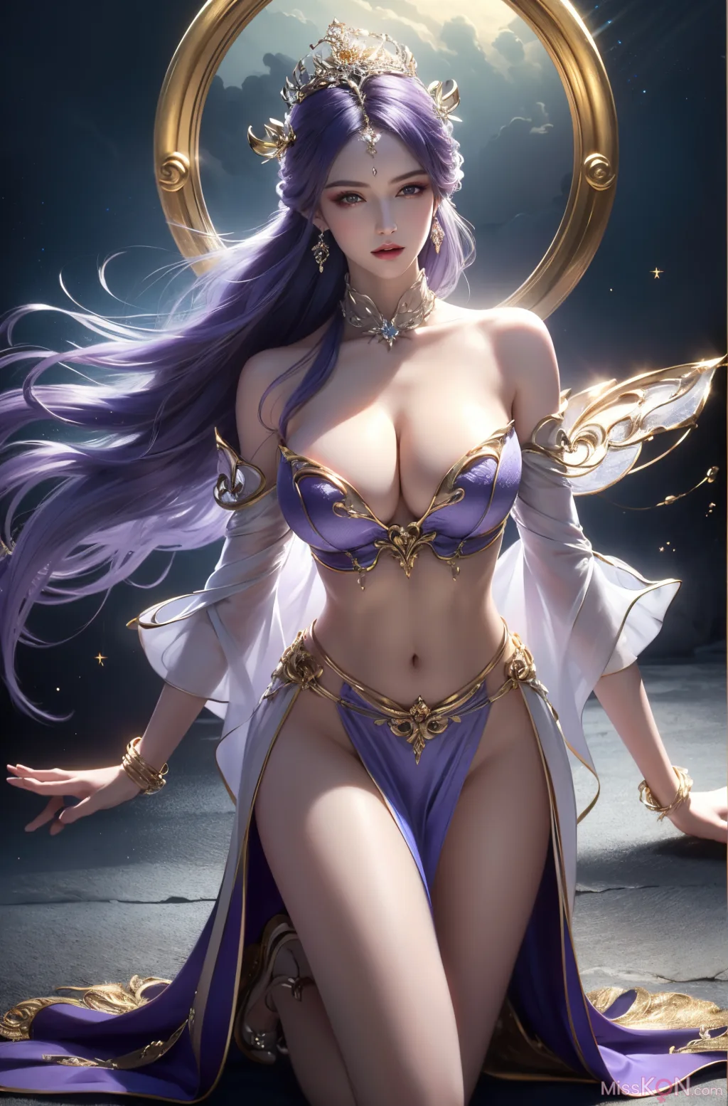 [AI Generated] 百炼成神-天穹【墨迹】 (170 photos)