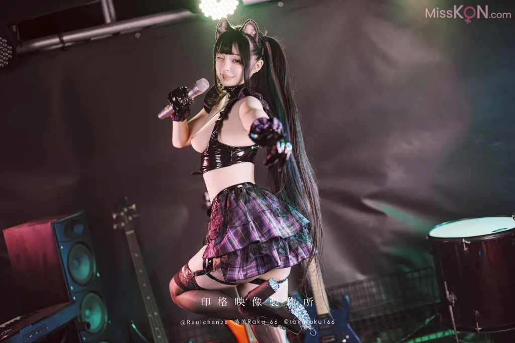 Coser@落落Raku: 僕らのLIVE 君とのLIFE+S (40 photos )