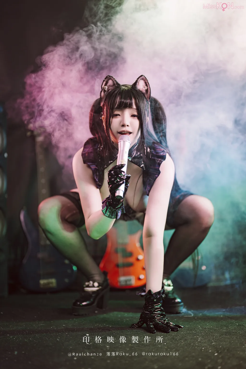 Coser@落落Raku: 僕らのLIVE 君とのLIFE+S (40 photos )