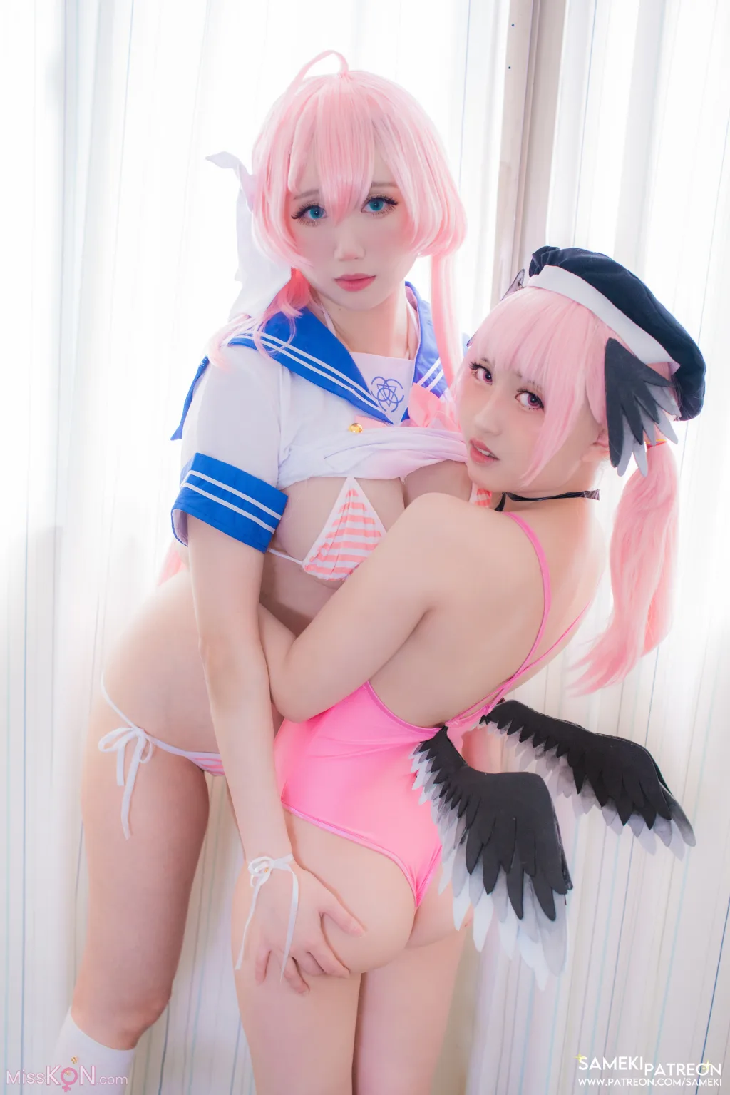 Coser@Sameki: 浦和花子 Urawa Hanako – Blue Archive (54 photos) – Page 3