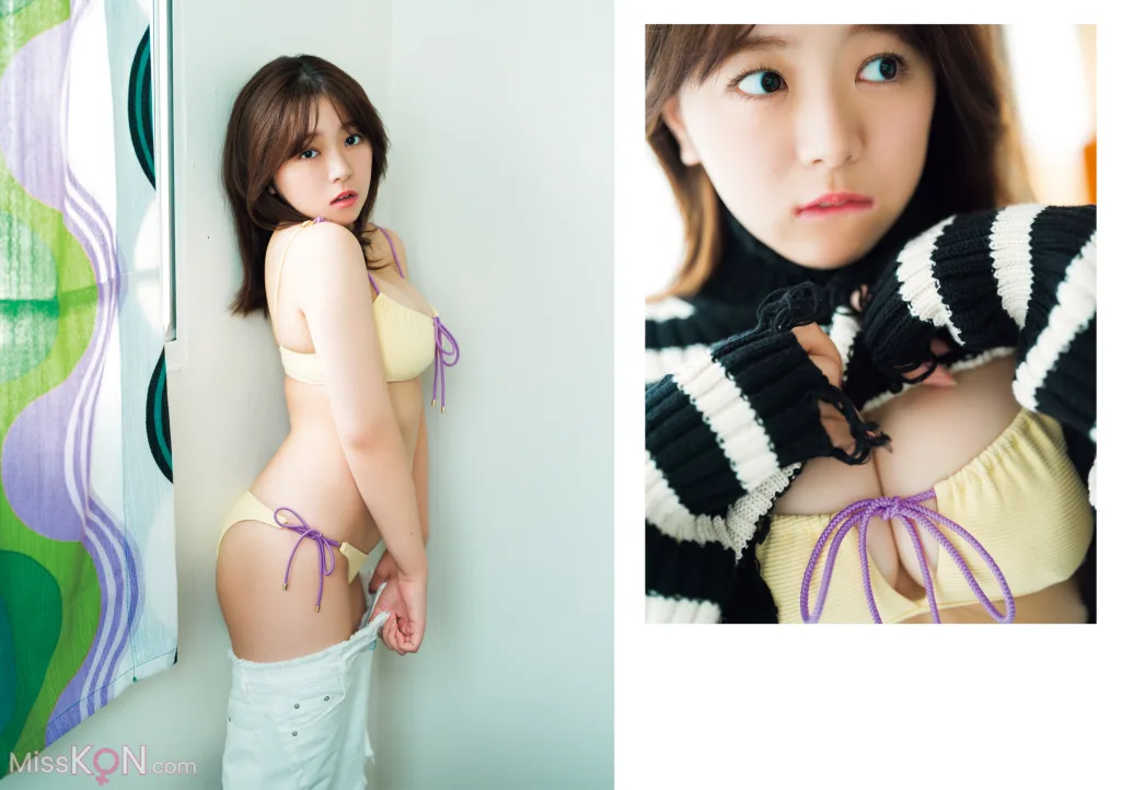 [JP] Tomoka Takeda (武田智加): 友達以上 (103 photos)