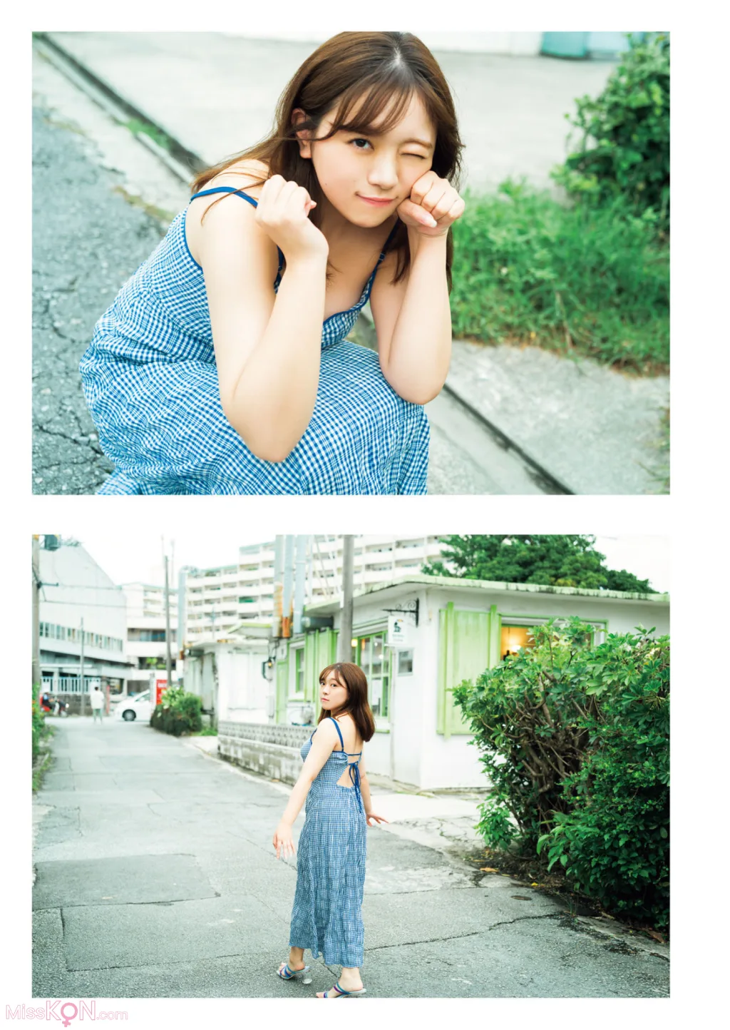 [JP] Tomoka Takeda (武田智加): 友達以上 (103 photos)
