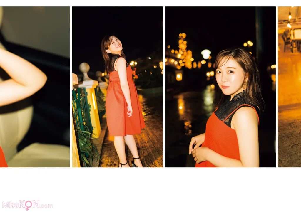 [JP] Tomoka Takeda (武田智加): 友達以上 (103 photos)