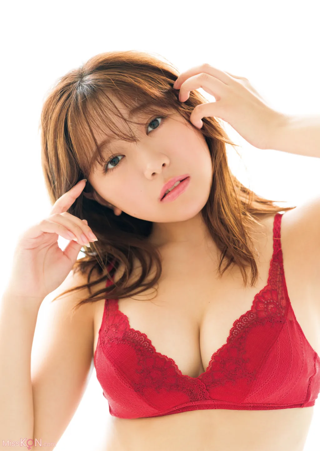 [JP] Tomoka Takeda (武田智加): 友達以上 (103 photos)
