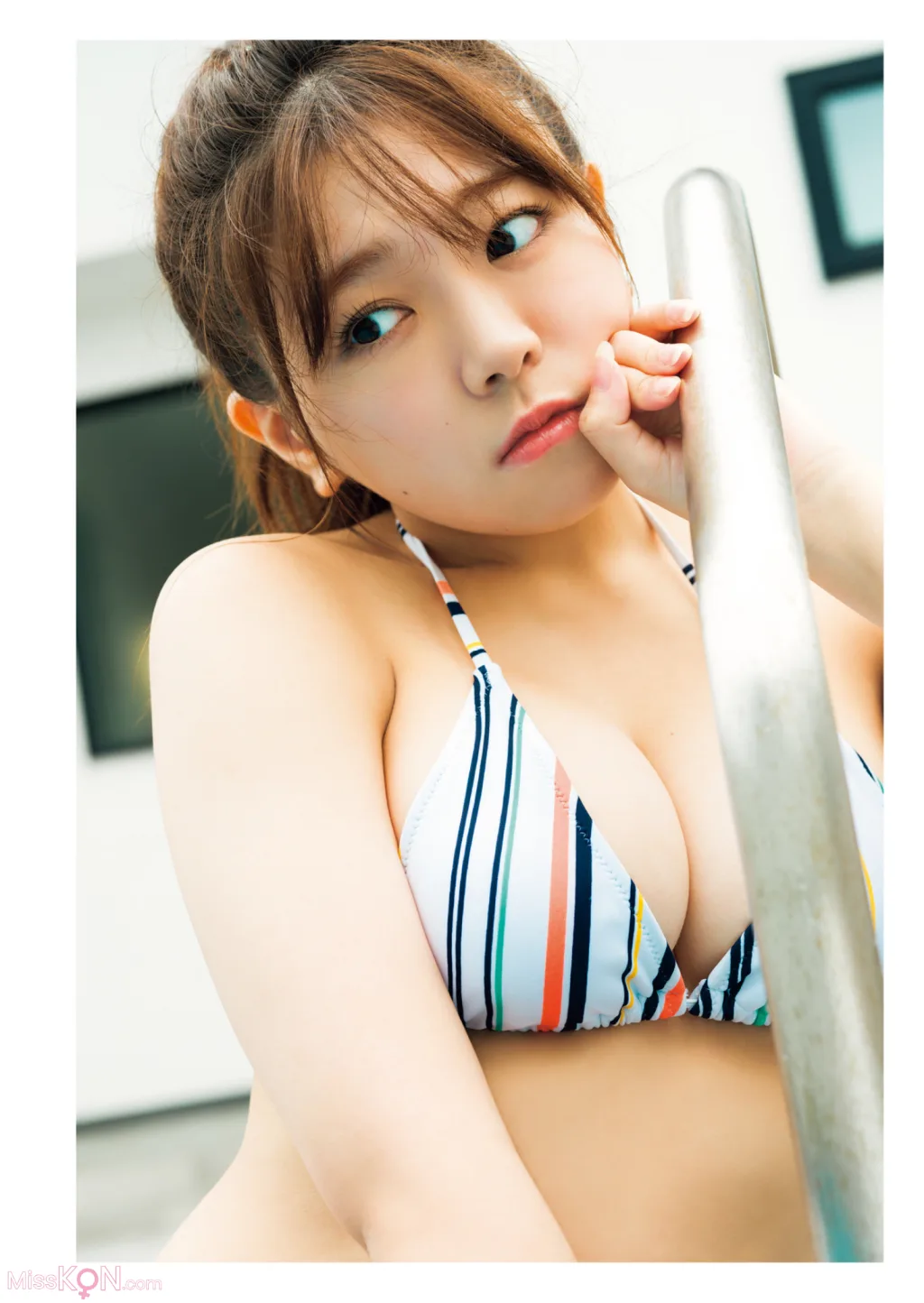 [JP] Tomoka Takeda (武田智加): 友達以上 (103 photos)