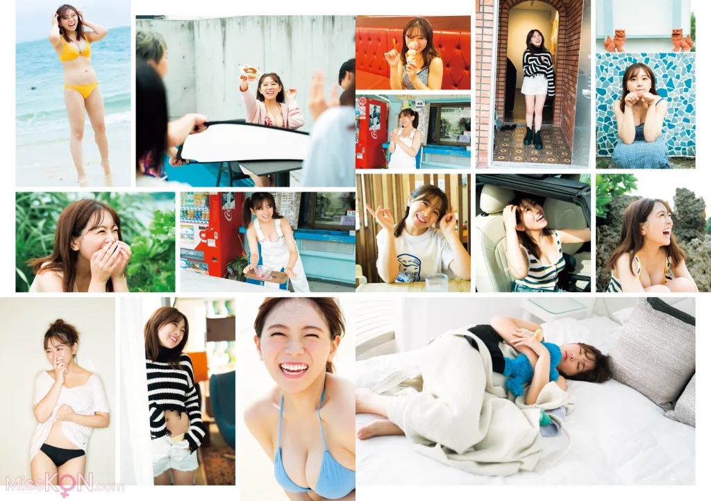 [JP] Tomoka Takeda (武田智加): 友達以上 (103 photos)