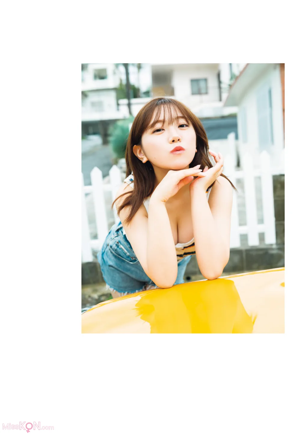 [JP] Tomoka Takeda (武田智加): 友達以上 (103 photos)