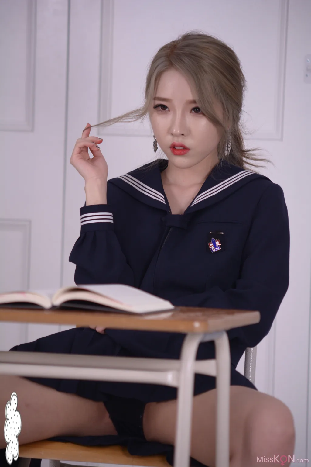 [Private Photoshoot] Korean Model Hanna 유니(한나): 韓模 大尺度 私拍 4k套圖 (1499 photos)