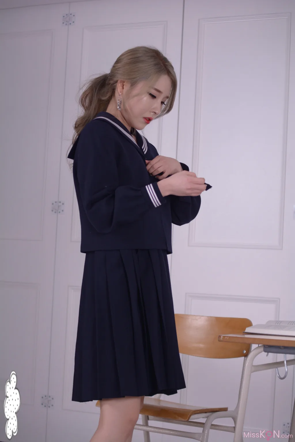 [Private Photoshoot] Korean Model Hanna 유니(한나): 韓模 大尺度 私拍 4k套圖 (1499 photos) – Page 4