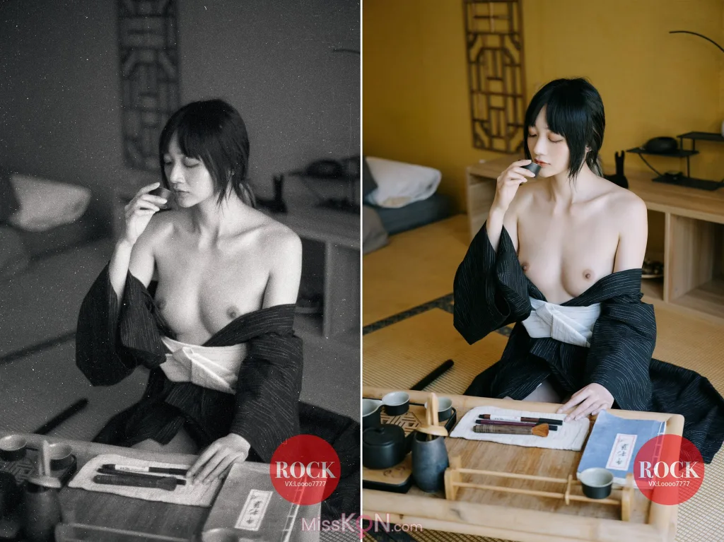 ROCKDUAN Photography: 高端唯美情色摄影大师 另类人体艺术 (333 ảnh )