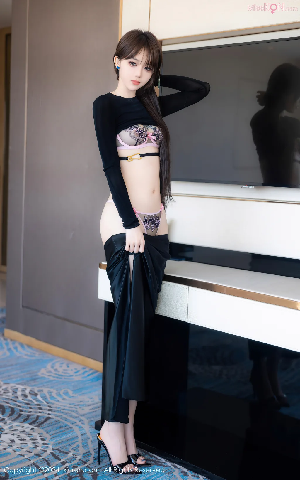 XIUREN No.8656 – 8665 (796 photos) – Page 21