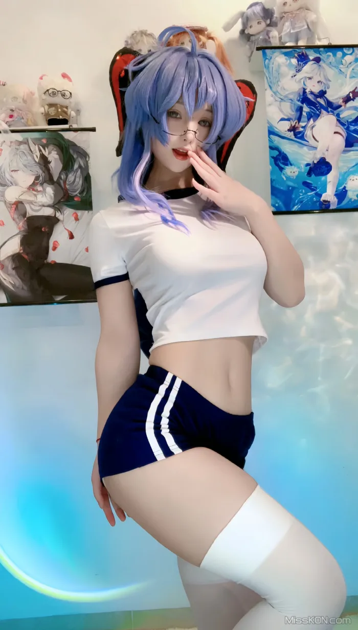 Coser@喵帕斯: 精选Cos 39部合集 (351 photos )