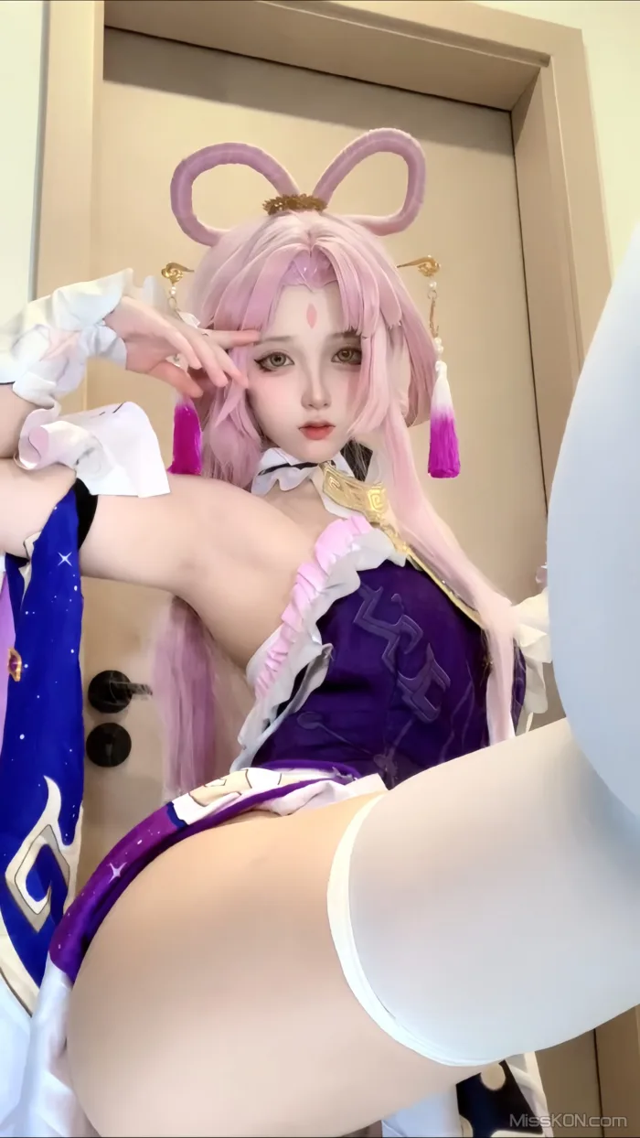 Coser@喵帕斯: 精选Cos 39部合集 (351 ảnh )