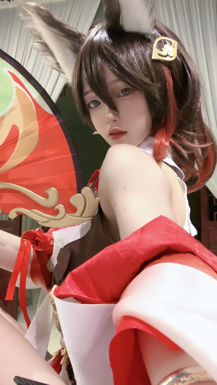 Coser@喵帕斯: 精选Cos 39部合集 (351 photos )
