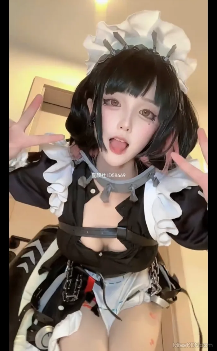 Coser@喵帕斯: 精选Cos 39部合集 (351 photos )