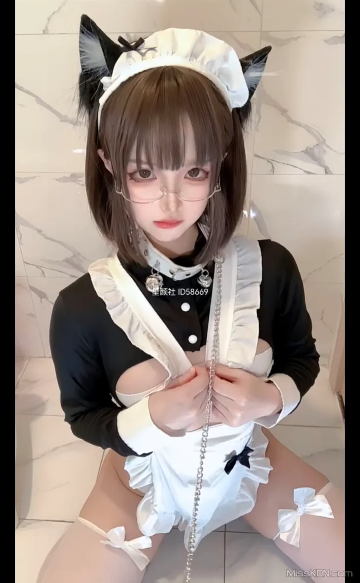 Coser@喵帕斯: 精选Cos 39部合集 (351 ảnh )
