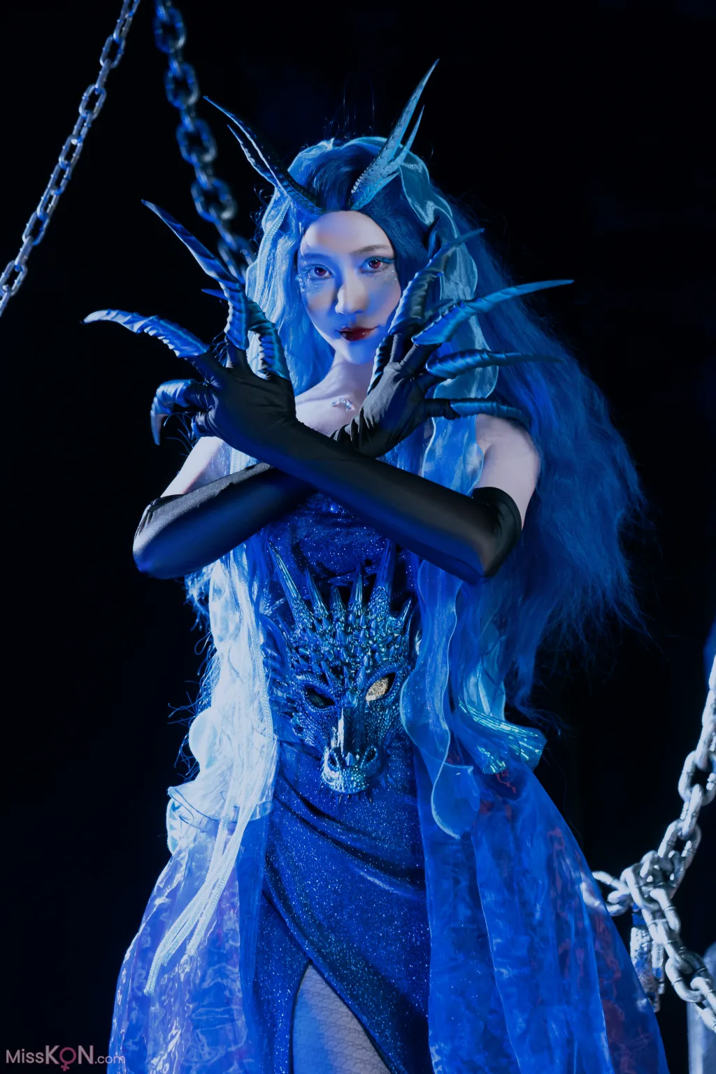 Coser@年年Nnian: 敖润 (94 photos + 1 video)