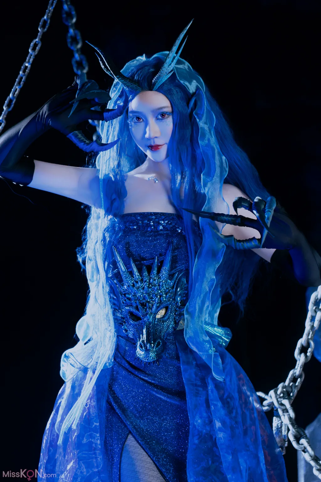 Coser@年年Nnian: 敖润 (94 photos + 1 video)