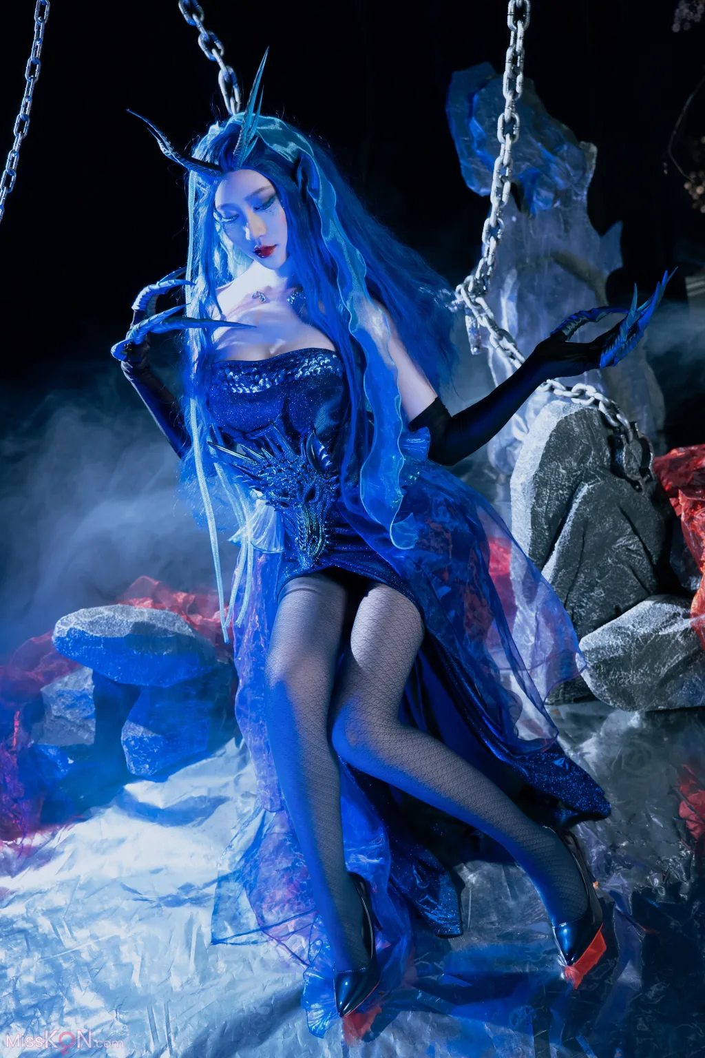 Coser@年年Nnian: 敖润 (94 photos + 1 video)