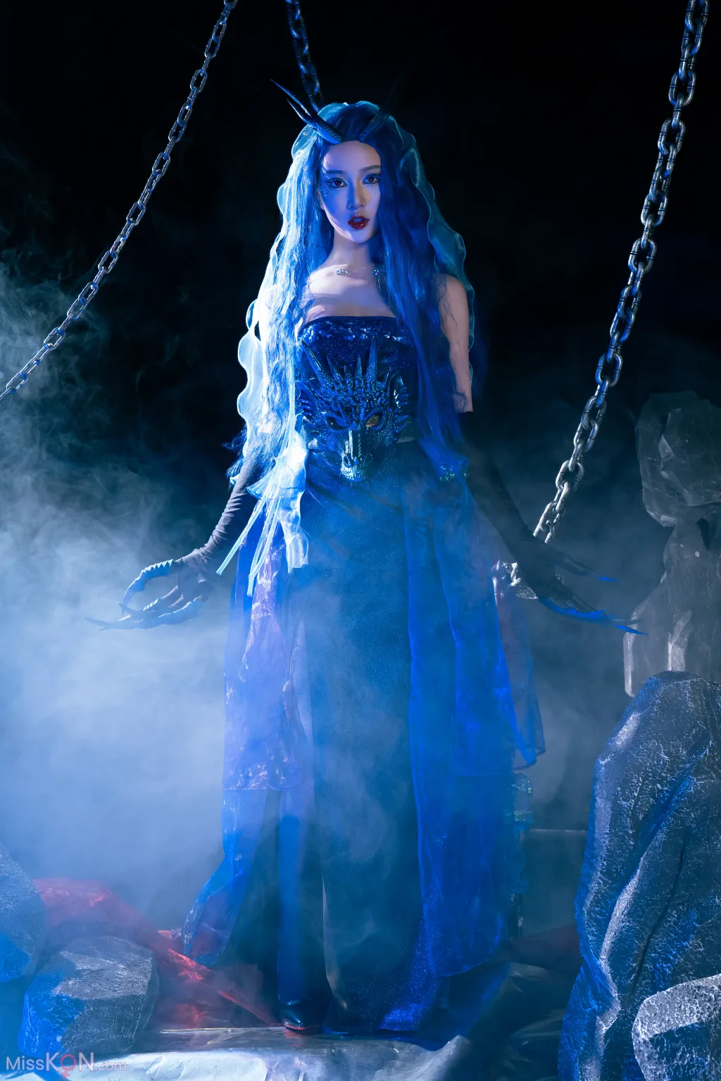 Coser@年年Nnian: 敖润 (94 photos + 1 video) – Page 4