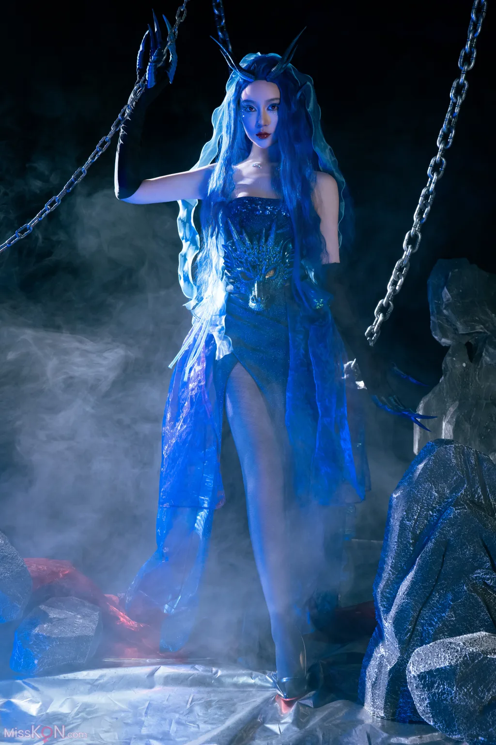 Coser@年年Nnian: 敖润 (94 photos + 1 video) – Page 4