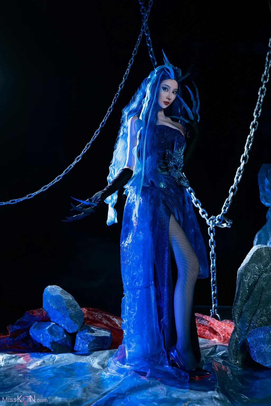 Coser@年年Nnian: 敖润 (94 photos + 1 video) – Page 4
