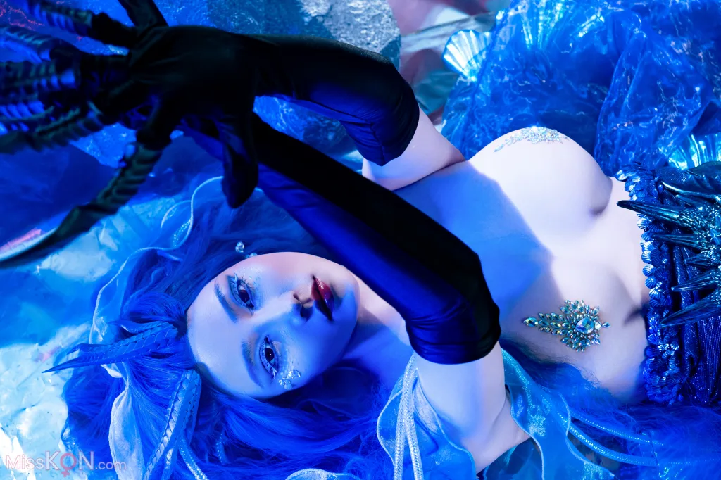 Coser@年年Nnian: 敖润 (94 photos + 1 video) – Page 6