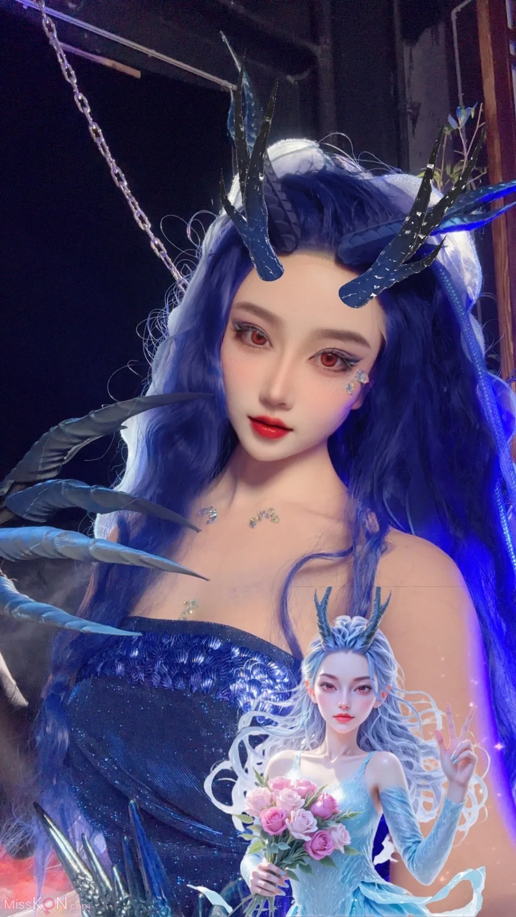Coser@年年Nnian: 敖润 (94 photos + 1 video) – Page 9