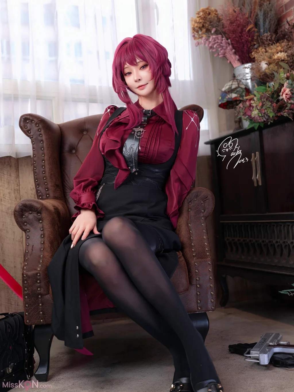Coser@Machi馬吉: Kafka 卡芙卡 (68 photos)
