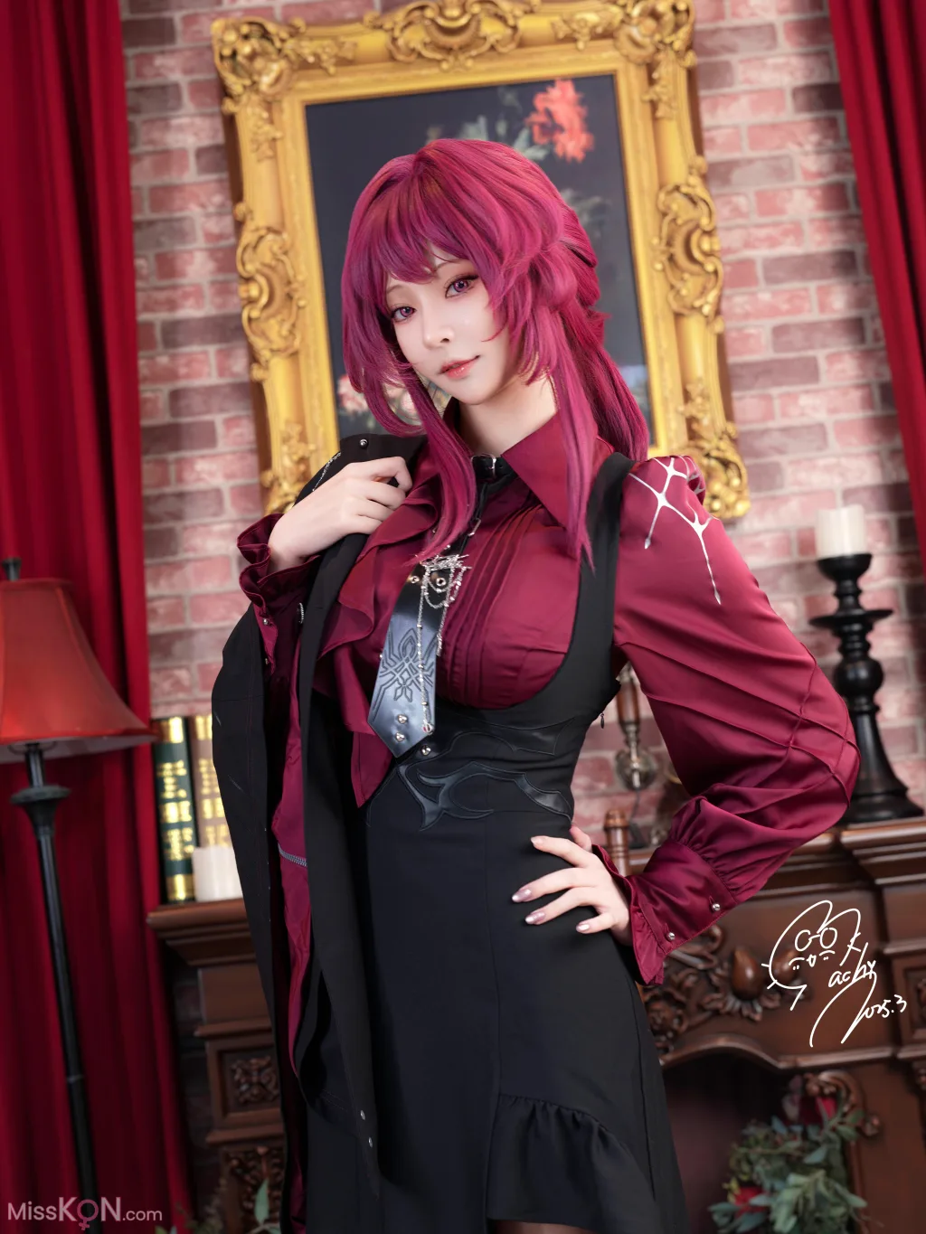 Coser@Machi馬吉: Kafka 卡芙卡 (68 photos)