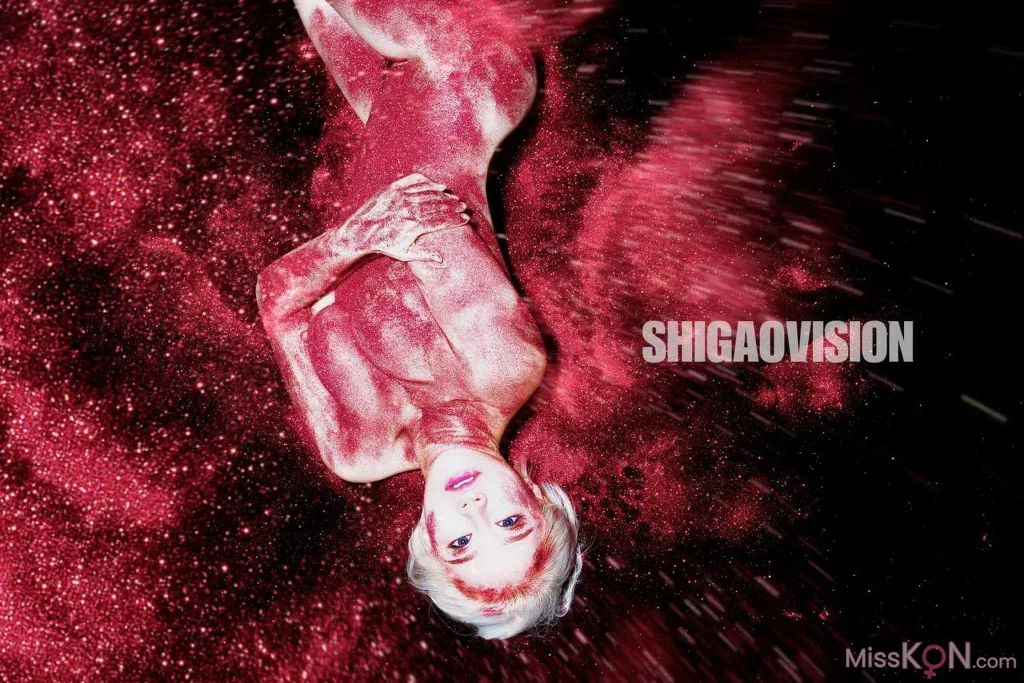 SHIGAOVISION Photography Vol.002 作品合集 (55 ảnh)