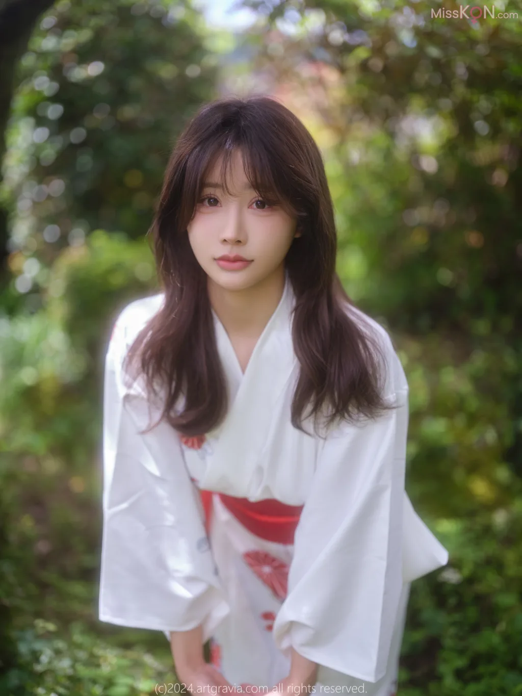 AG.708: YeonYu (연유) (122 ảnh)