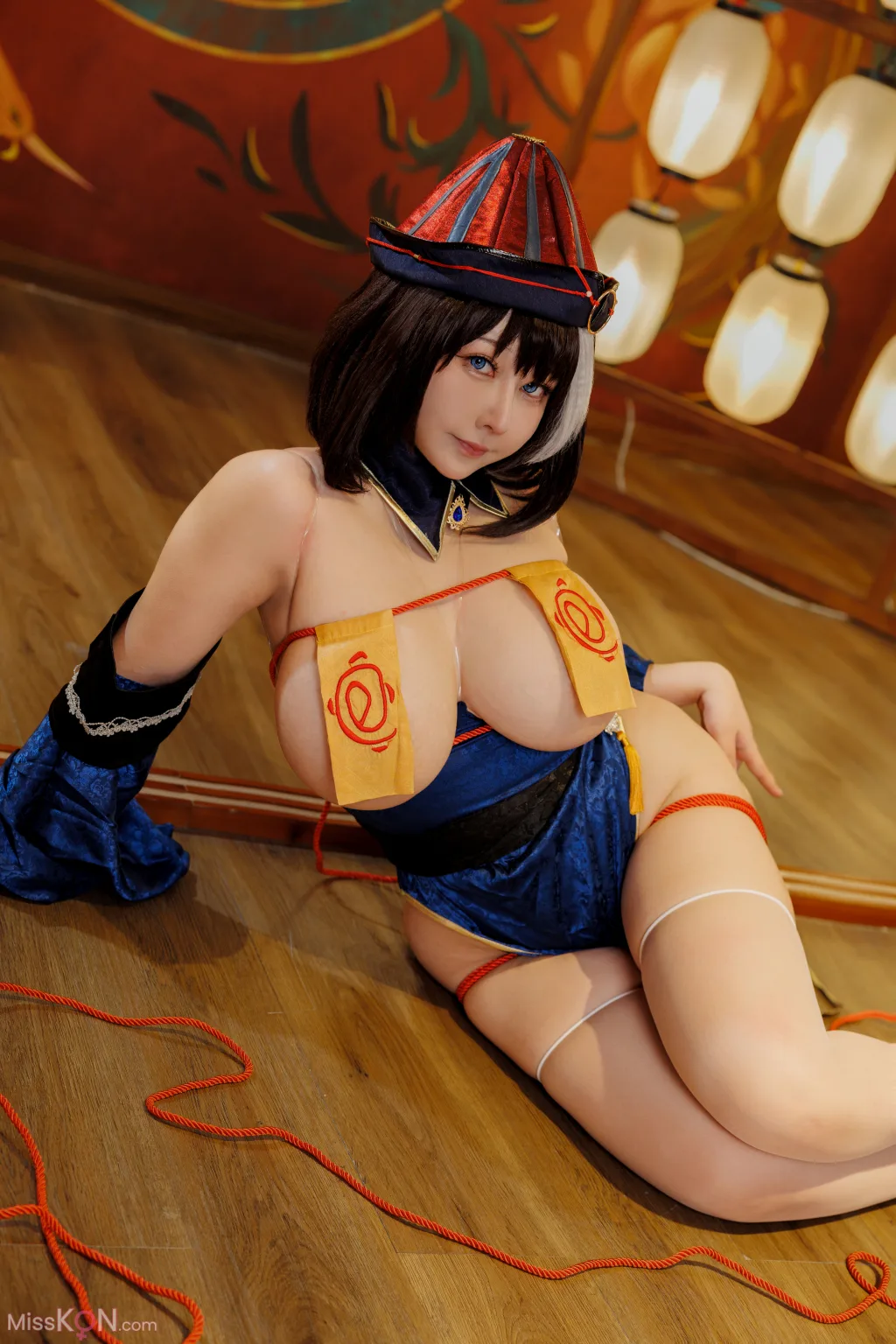 Coser@KANEKO_咔喵: 碧蓝航线 华甲僵尸 (55 ảnh)