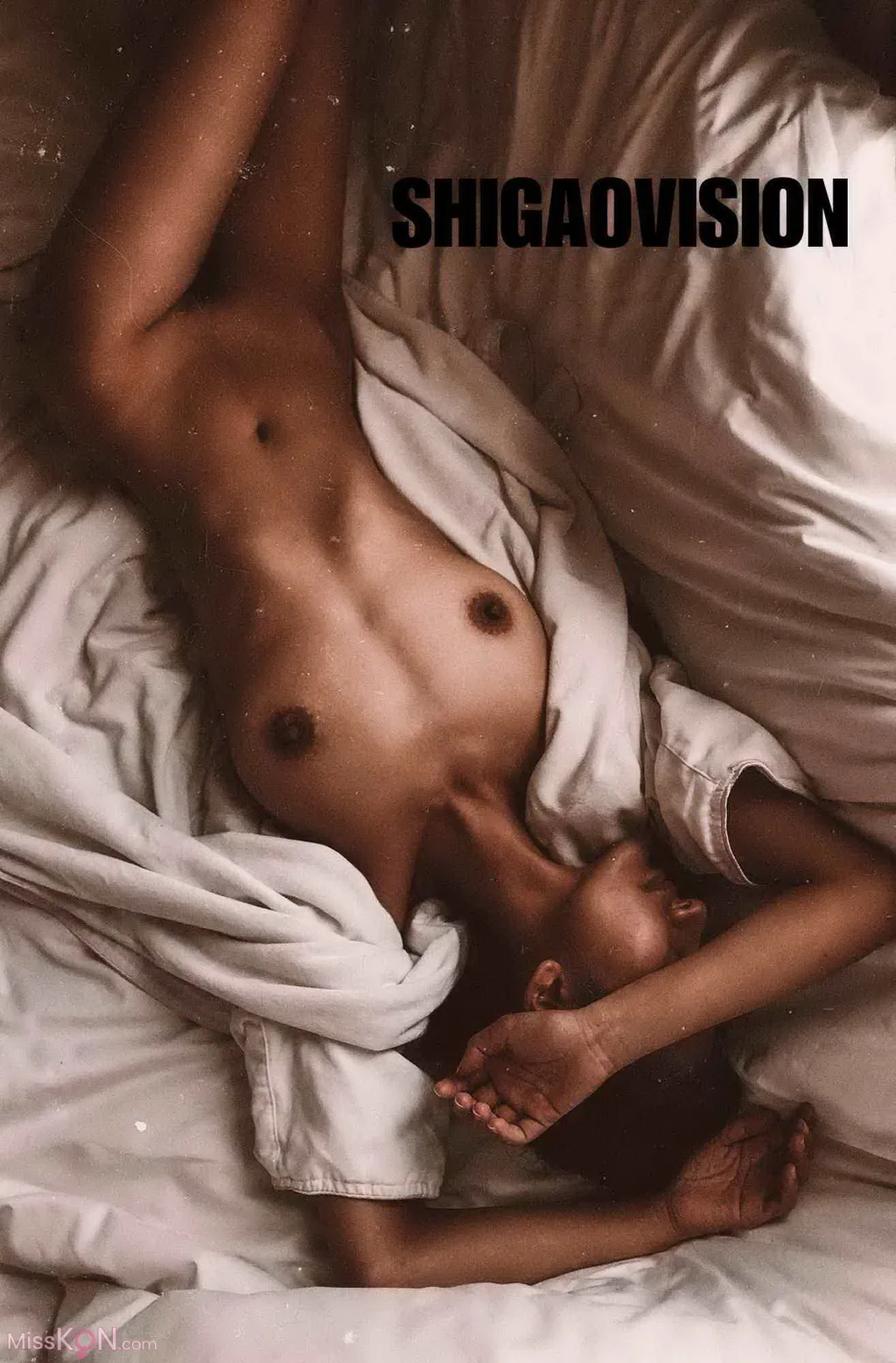 SHIGAOVISION Photography Vol.004 作品合集 (56 ảnh)