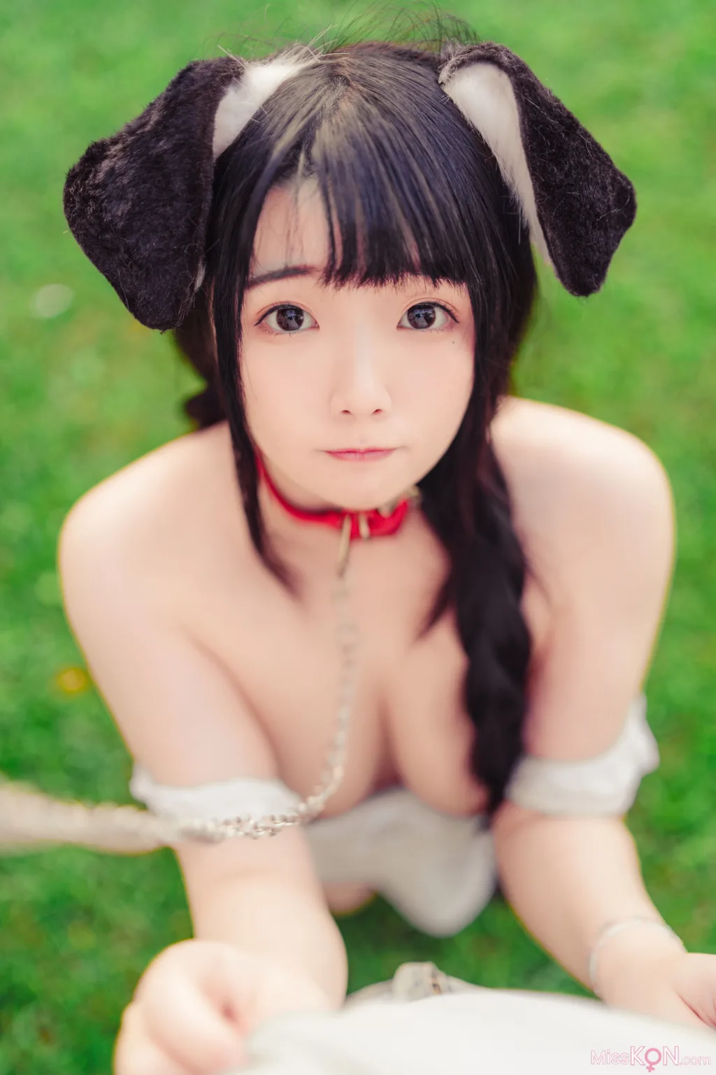 Coser@落落Raku: Your Puppy! (49 ảnh)