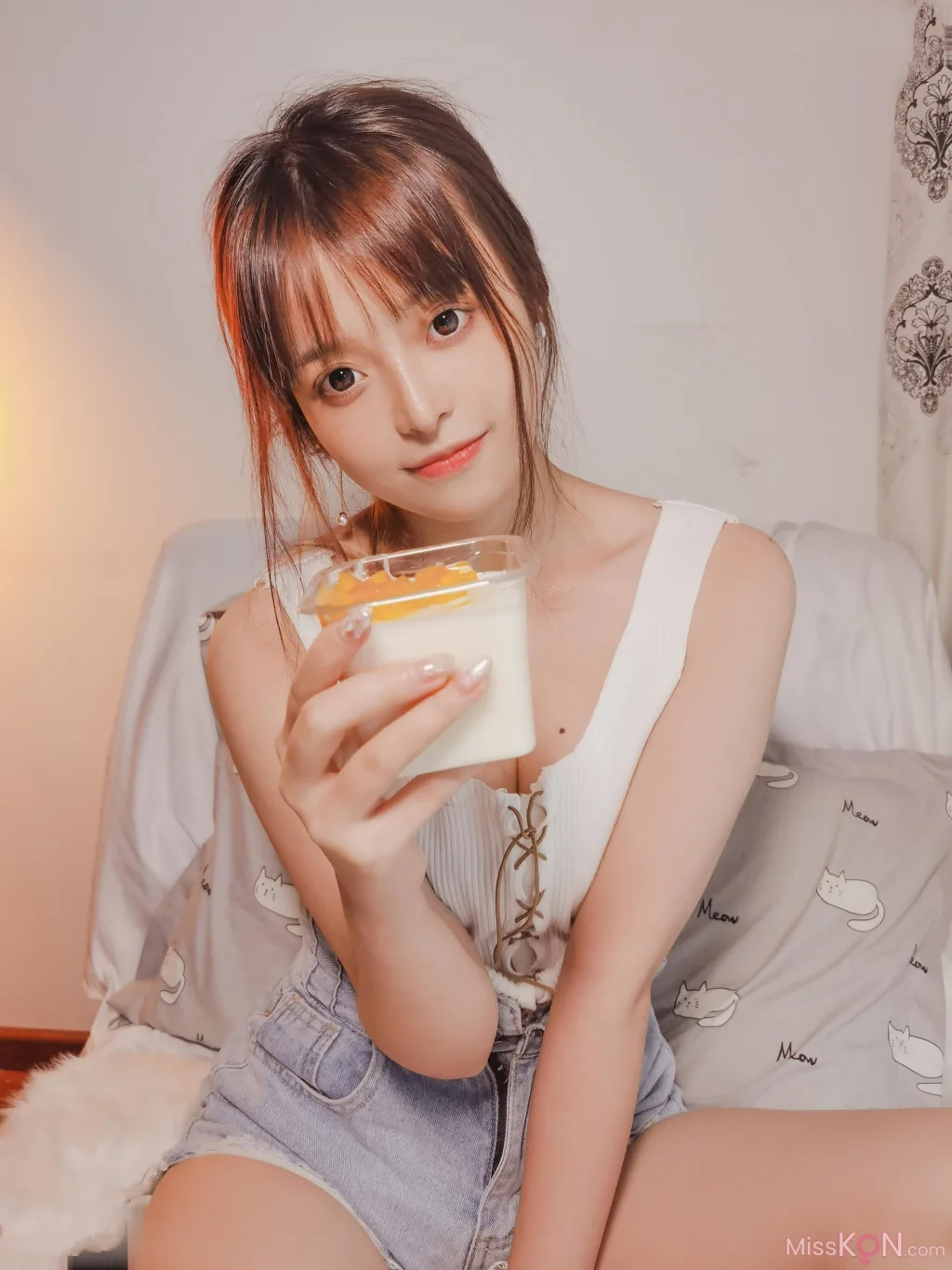 Coser@草莓味奈奈兔: 抹茶味的奈奈兔 (66 photos)
