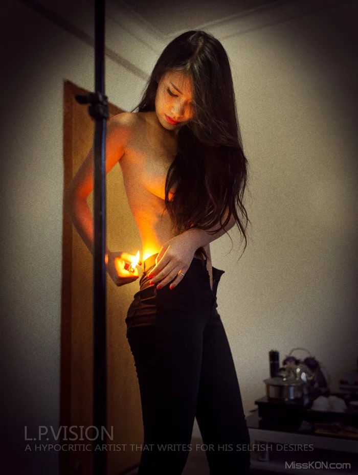 L.P.VISION Photography: 摄影大神 尺度艺术人体写真14套合集 (766 ảnh )