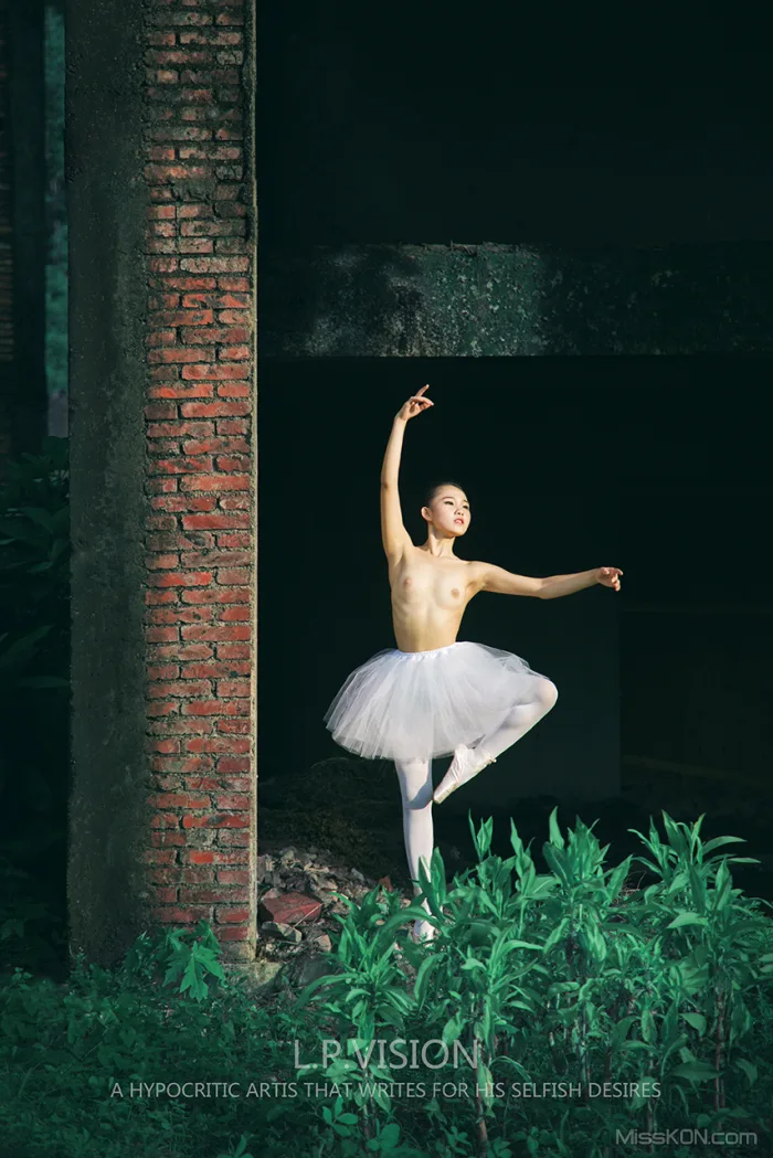 L.P.VISION Photography: 摄影大神 尺度艺术人体写真14套合集 (766 ảnh )
