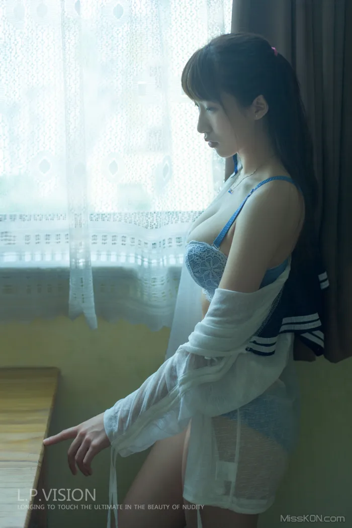 L.P.VISION Photography: 摄影大神 尺度艺术人体写真14套合集 (766 ảnh )