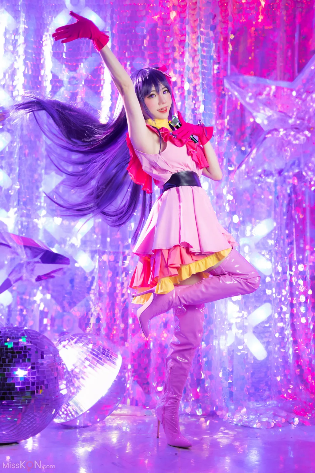 Coser@Sally多啦雪 (Sally Dorasnow): Hoshino Ai (66 photos)
