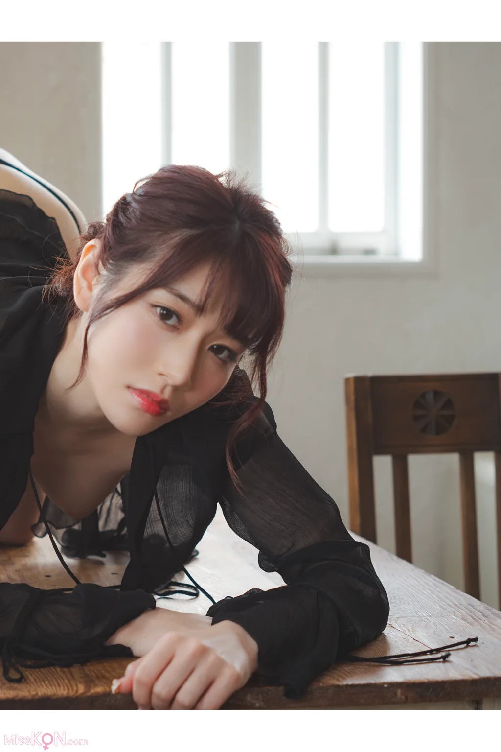 [JP] Saika (河北彩花): Romantic Saika アサ芸SEXY女優写真集 (102 photos)