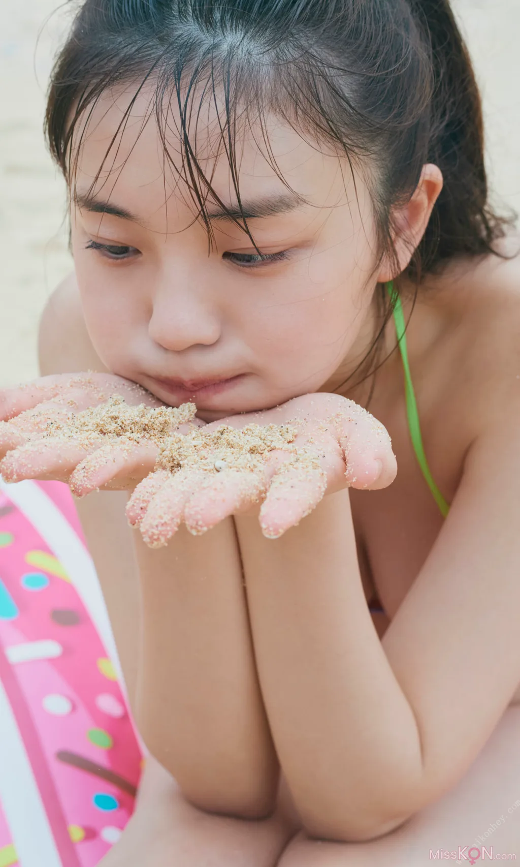 [JP] Kikuchi Hina (菊地姫奈):「20th Anniversary Vol.2」 (週プレ PHOTO BOOK) (189 photos)