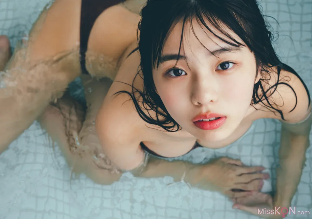 [JP] Kikuchi Hina (菊地姫奈): 「moment」 週プレ PHOTO BOOK (144 photos)